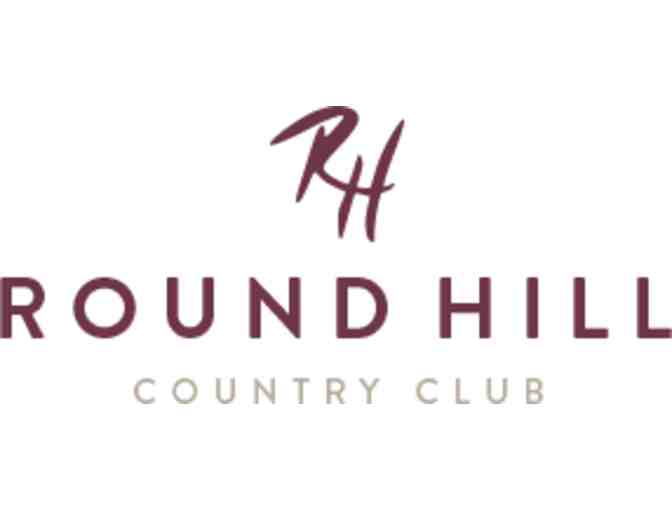 Golf for 4 with Carts at Round Hill Country Club