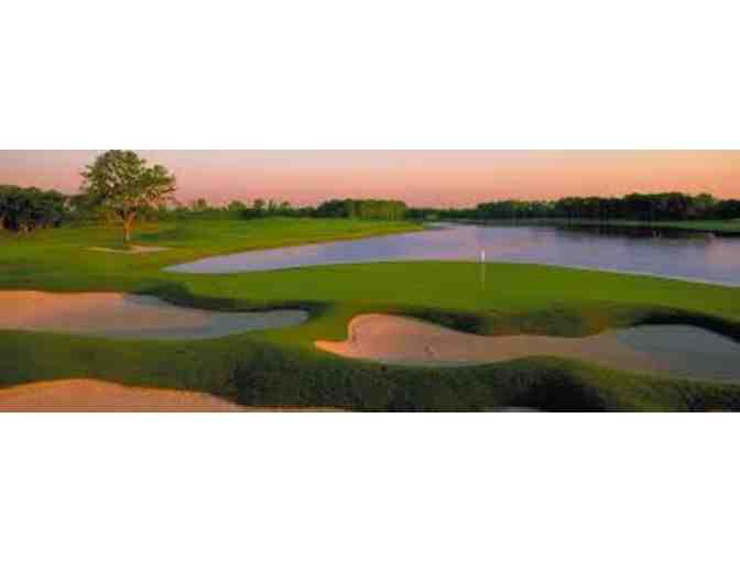 Golf for Four with Carts at Blackhawk Country Club
