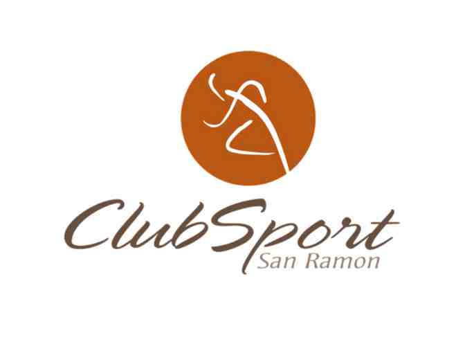 One Month Gym Membership to ClubSport San Ramon