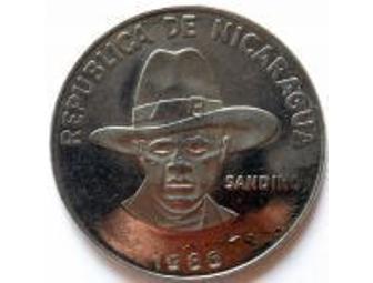 1980 Sandinista Cordoba