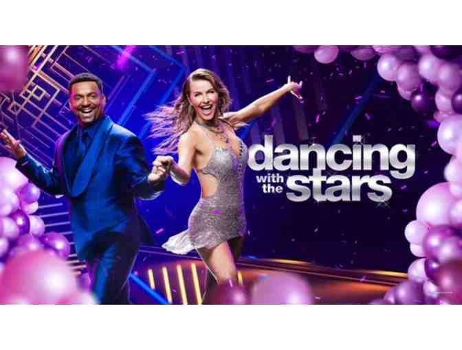 4 Tickets to Dancing with the Stars - Photo 1