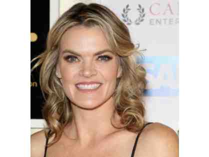 Dinner with Missi Pyle