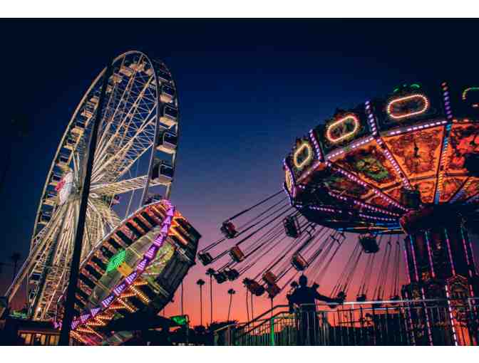 4 admission tickets to the 2024 LA County Fair - Photo 1