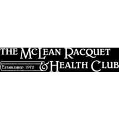 McLean Racquet & Health Club