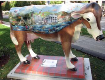 Carolyn Brown's Pomerleau Cow