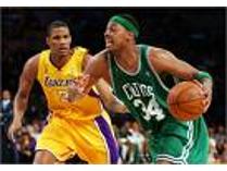 NBA Legends Package - Lakers and Celtics game February 18th.