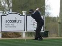 2011 Accenture Match Play Championship Tickets