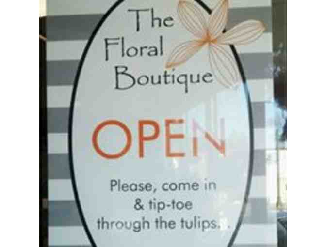 $50 for Fresh Cut Flowers from the Floral Boutique - Photo 4