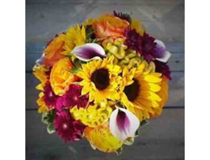 $50 for Fresh Cut Flowers from the Floral Boutique - Photo 1