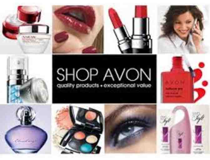 Pamper Yourself - Gift Basket from AVON!
