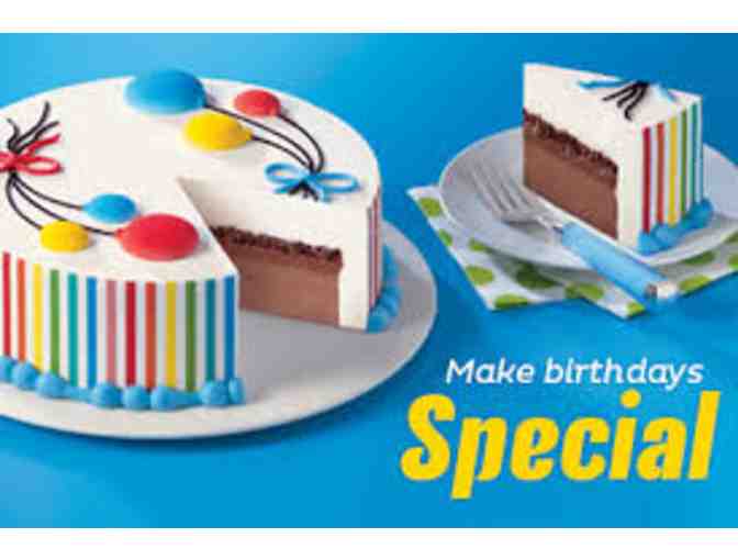 Cool off this summer with a DQ Ice Cream Cake!