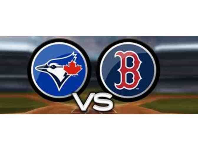 Toronto Blue Jays vs. Boston Red Sox - Photo 1
