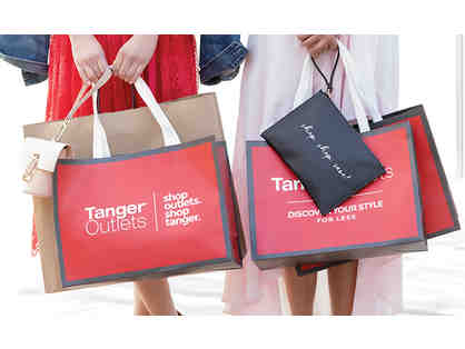 Shopping Spree - $200 @ the Tanger Outlet in Ottawa!