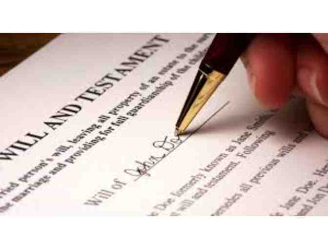 Will and Power of Attorney Package for TWO