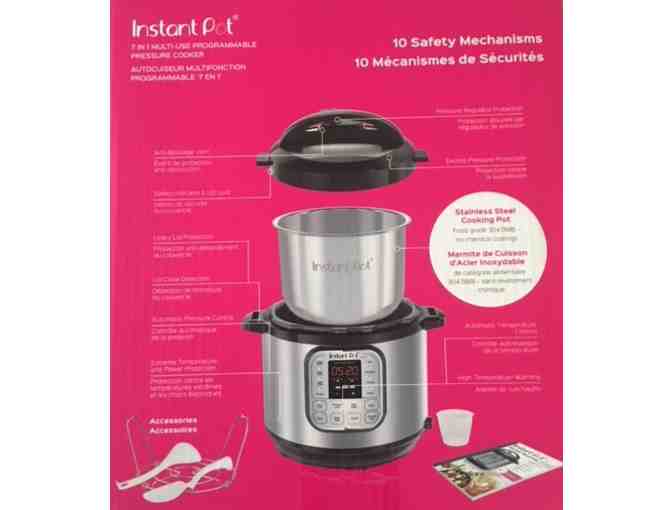Impress Your Family with an Instapot... The Smart Cooker!