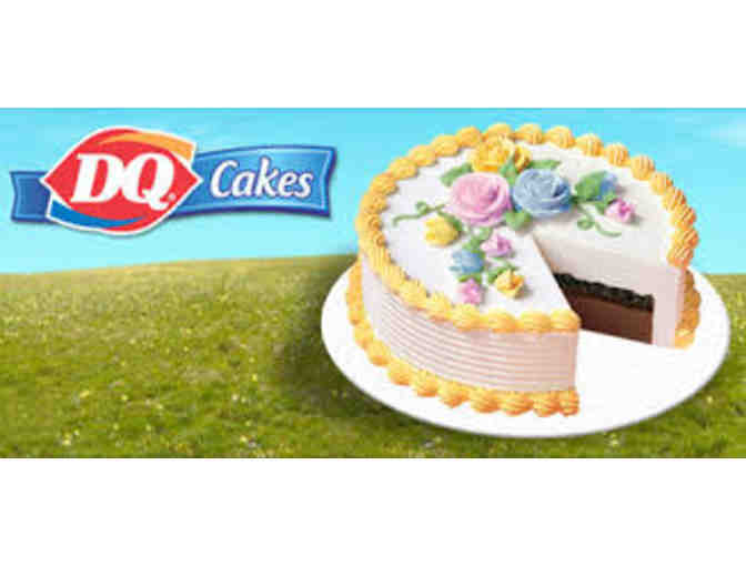 Cool off this summer with a DQ Ice Cream Cake!