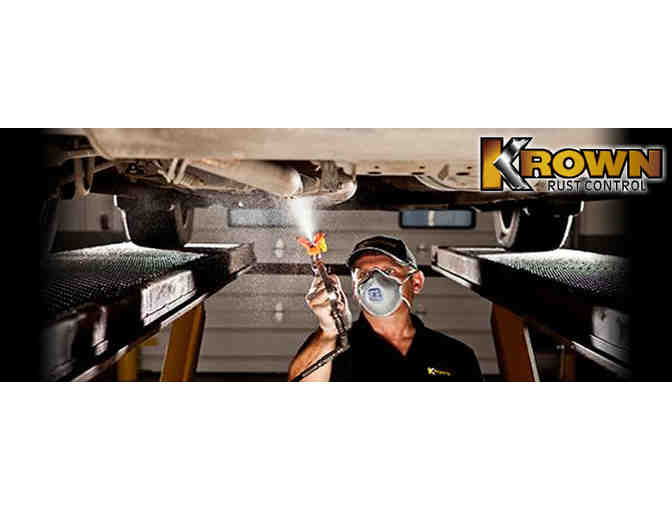 Spoil Your Ride with Krown Rust Proofing for your Car