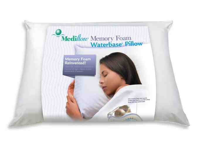 Sweet Dreams Memory Foam Pillow!