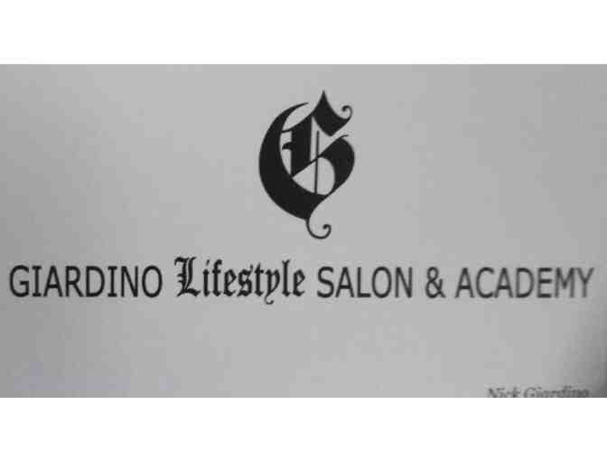 Makeup from Giardino Lifestyle Salon & Academy- The Finishing Touch!