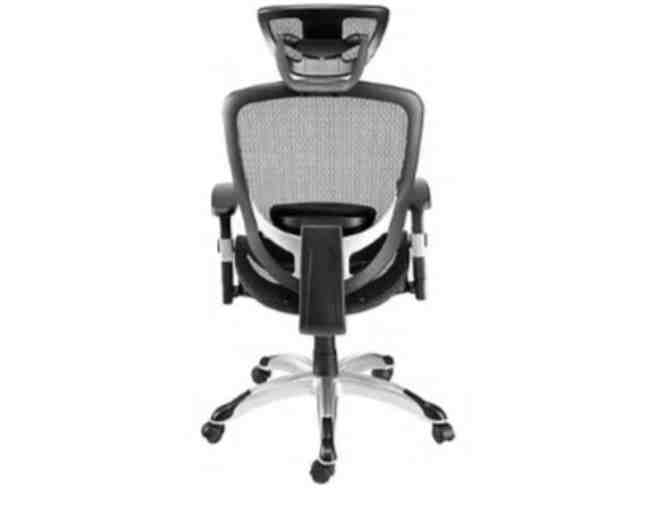 Cool Comfort Office Chair from the CPDMH Foundation Office! - Photo 4