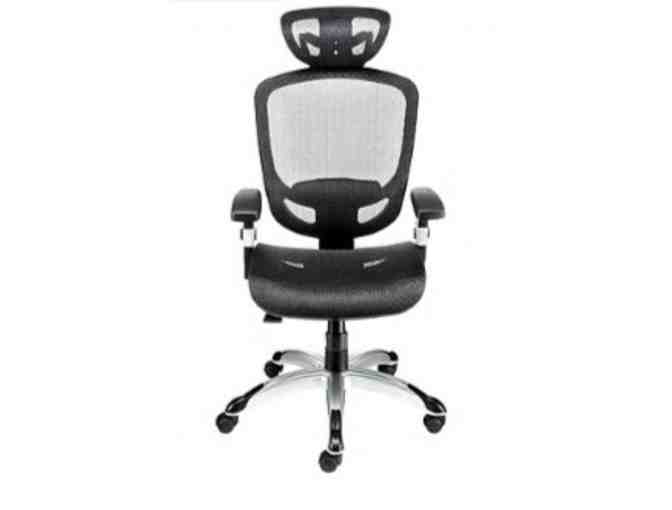 Cool Comfort Office Chair from the CPDMH Foundation Office! - Photo 3