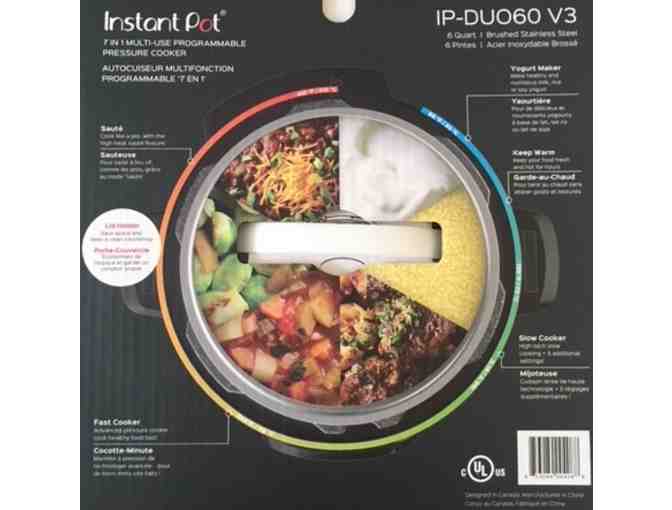 Impress Your Family with an Instapot... The Smart Cooker!