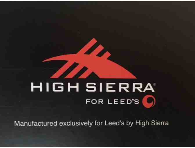 High Sierra High Performance Speaker