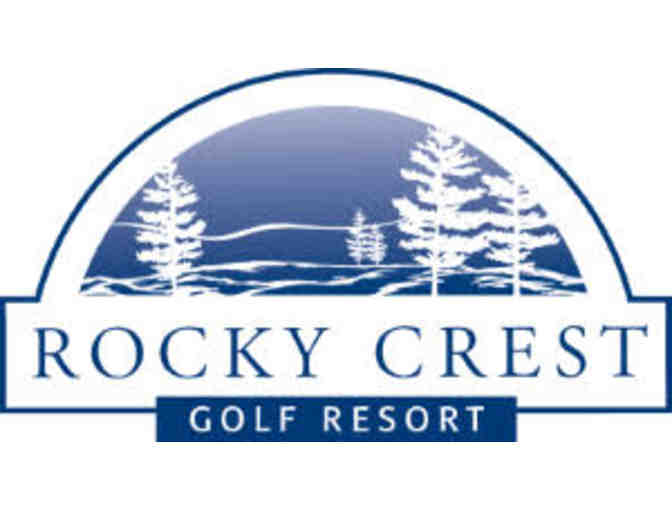 Luxury Golf & Family Getaway at Rocky Crest Golf Resort in the Muskokas!!