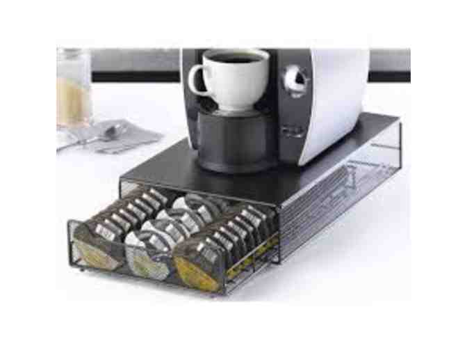Keurig Storage Drawer - Coffee at YOUR Fingertips
