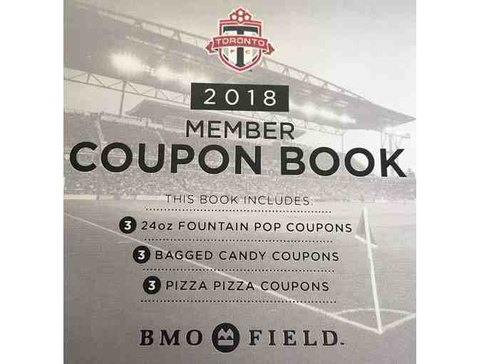 4 TICKETS to The Midfield Lockdown Toronto FC vs. Chicago Fire at BMO Field in Toronto