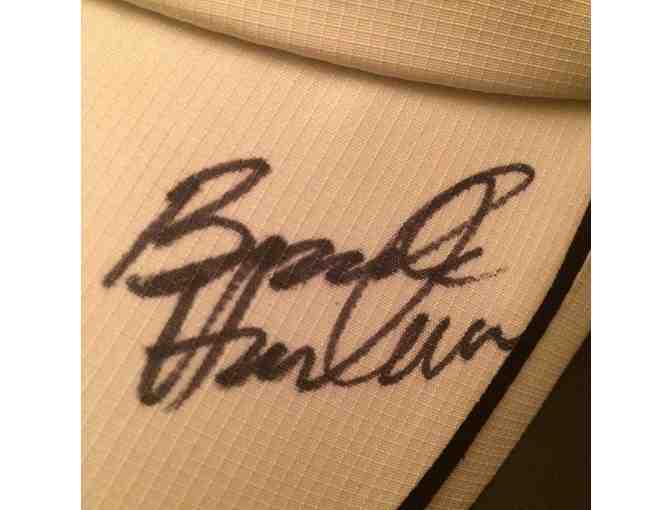 Brooke Henderson autographed TaylorMade Golf Hat