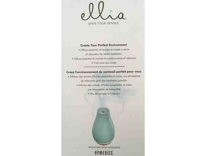 Bring the Spa HOME with this Ellia Aroma Diffuser!