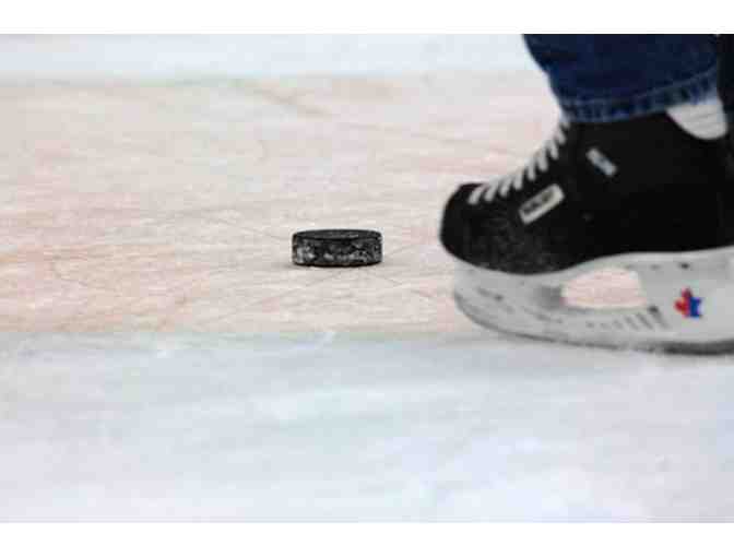 Autographed Ottawa Senators Hockey Puck