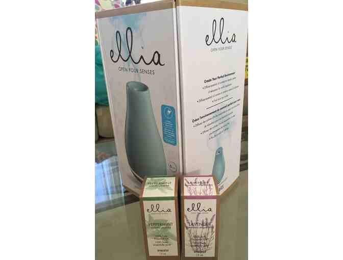 Bring the Spa HOME with this Ellia Aroma Diffuser!