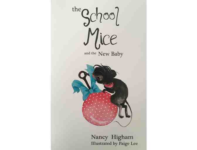 Make YOUR Child the Star of their Own Special Book! With full book set by Nancy Higham