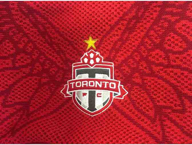 4 TICKETS to The Midfield Lockdown Toronto FC vs. Chicago Fire at BMO Field in Toronto