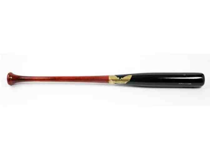 Maple Wood Custom Baseball Bat donated by SAM BAT!