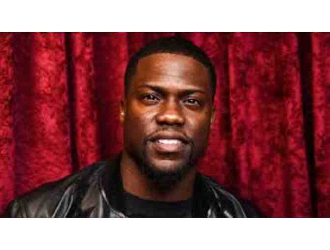 4 Tickets to Comedian KEVIN HART: July 20 in the Thomas Cavanagh Construction 100L Suite!