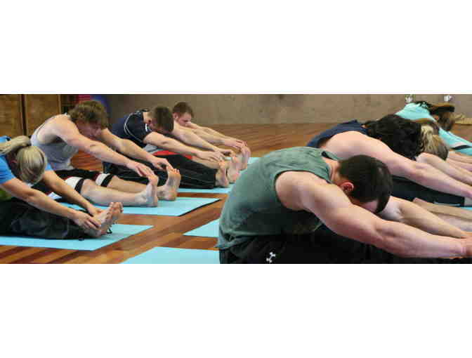 Get Active with a 3 Month YOGA Membership at Heritage Community Fitness!