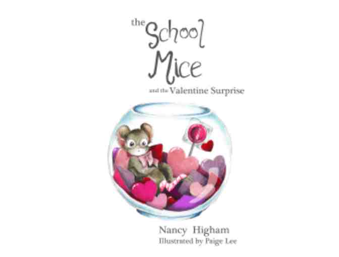 Make YOUR Child the Star of their Own Special Book! With full book set by Nancy Higham