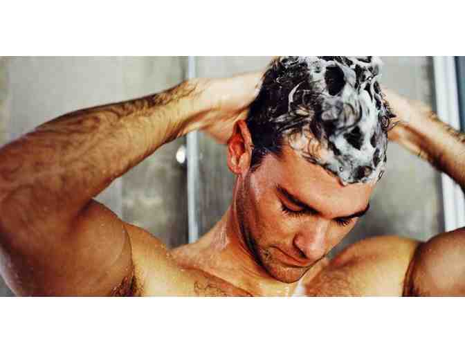 Men's Dark and Handsome 3-n-1 Shampoo Conditioner and Bodywash!