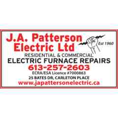 J.A. Patterson Electric Ltd.