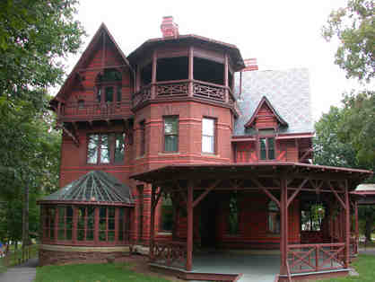 Mark Twain House Private Tour for 10 People