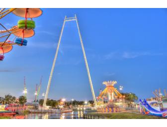 Kissimmee, Florida Family Getaway With Hotel & Attractions