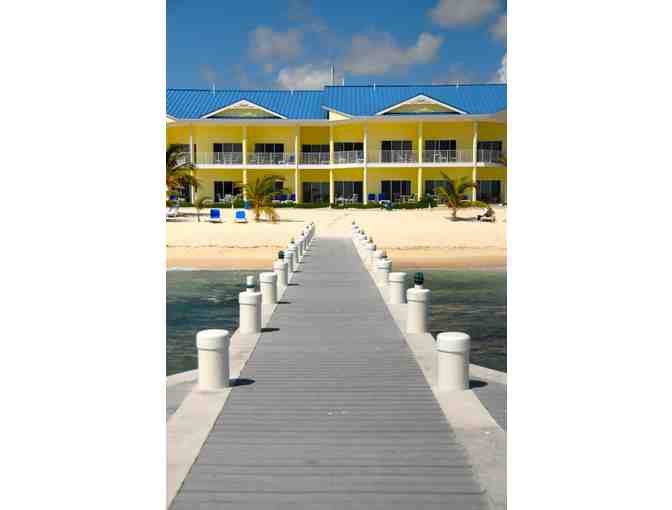 6 Day/ 5 Night Stay at Reef Resort in the Grand Cayman Islands