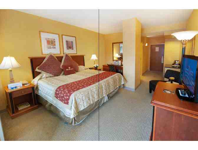 3 Day/ 2 Night Stay at St. Gregory Luxury Hotel & Suites in Washington, DC
