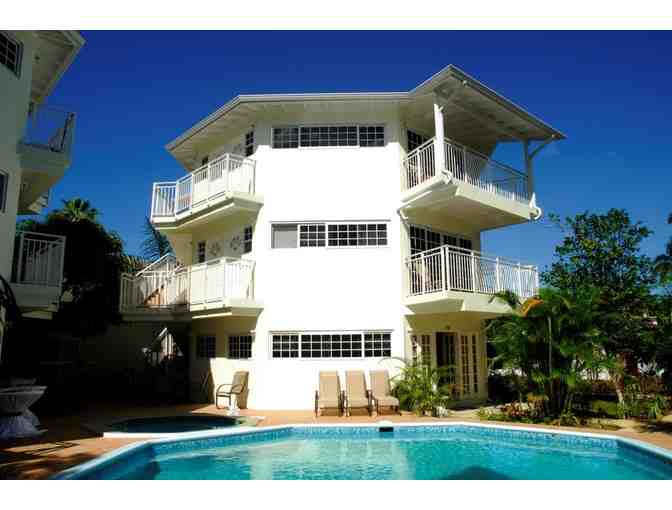 4 Days/ 3 Night Stay at Rondel Village in Negril, Jamaica