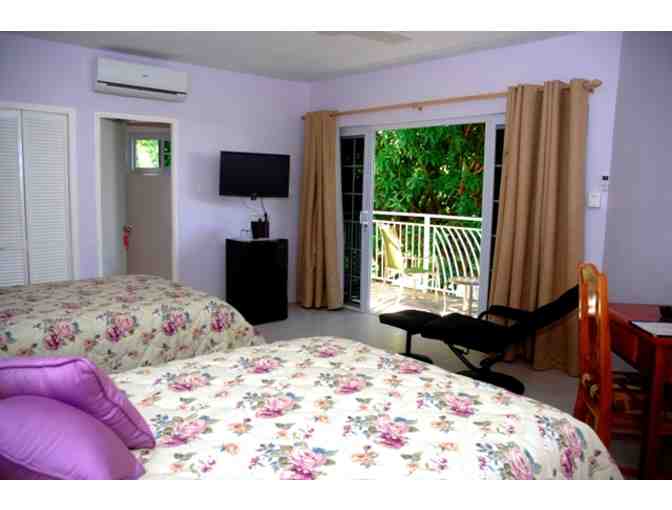 4 Days/ 3 Night Stay at Rondel Village in Negril, Jamaica