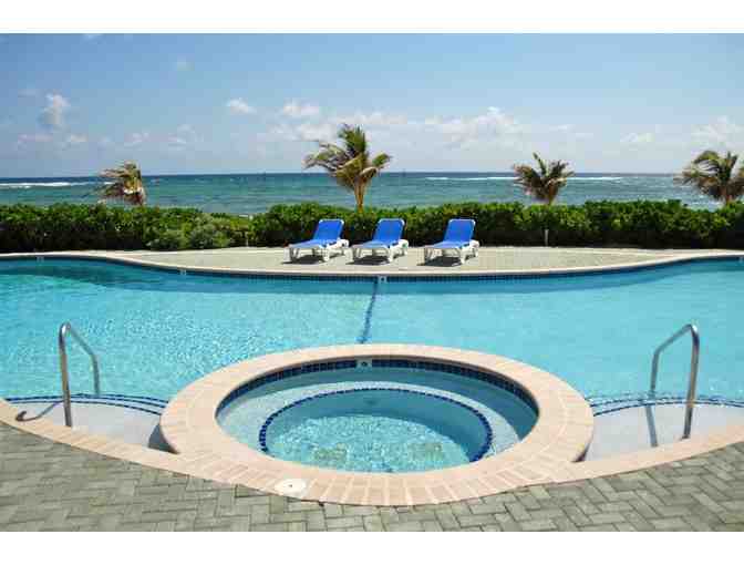 6 Day/ 5 Night Stay at Reef Resort in the Grand Cayman Islands