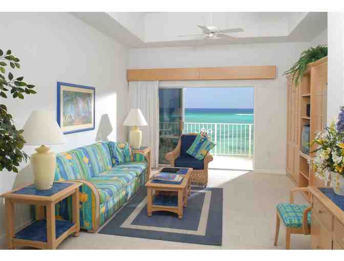 6 Day/ 5 Night Stay at Reef Resort in the Grand Cayman Islands